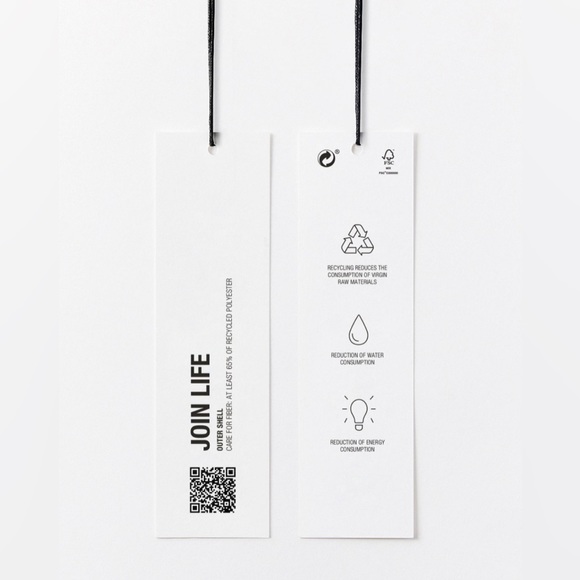 Zara wrap skirt size small - Picture 7 of 7